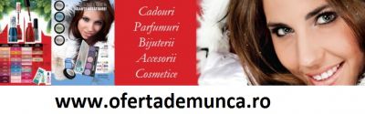 Oferta job cosmetice cadouri reduceri
