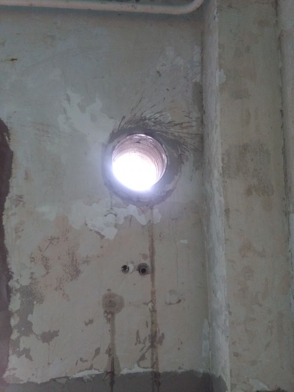 Gauri de hota, gauri in beton 
