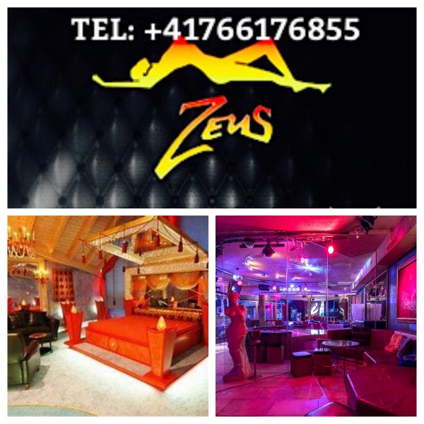 ELVEȚIA, Club ZEUS - JOB FEMEI - Plecari URGENTE