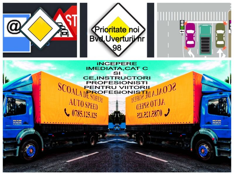 Categoria C si CE-auto