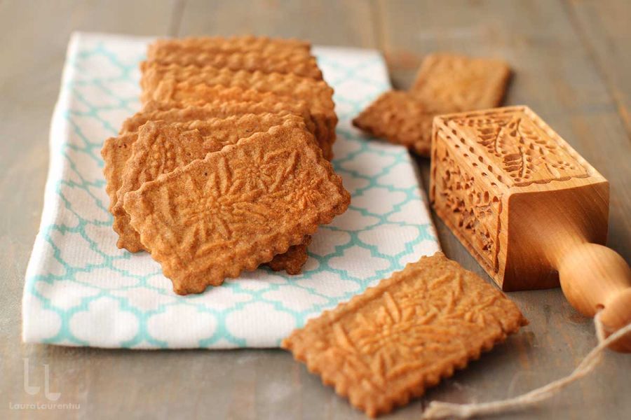 Fabrica de biscuiti Germania