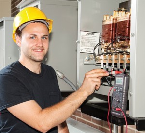 Electricians  The Netherlands, Germany (2000/netto/month)