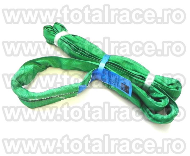 Chinga textila ridicare circulara  2 tone 1 metru