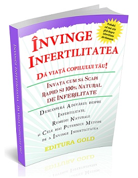 Scapa de Infertilitate in 12 Saptamani