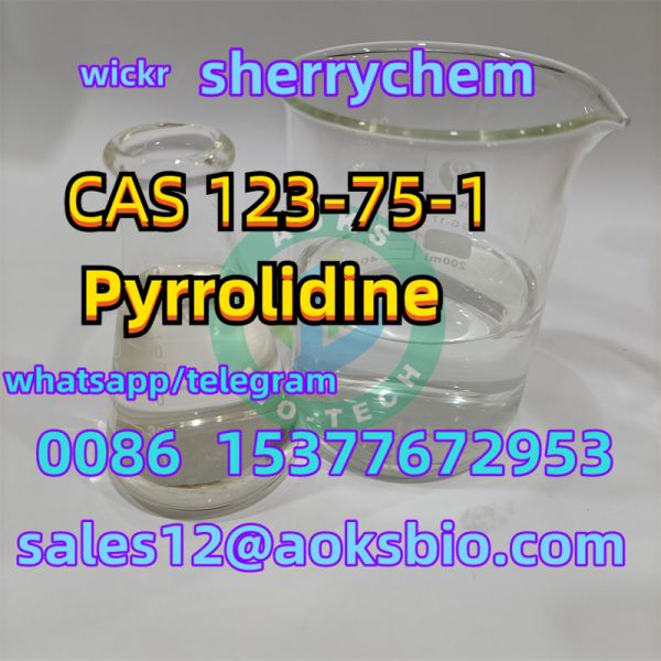 Cas 123-75-1 Pyrrolidine chemical raw materials