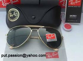 Ochelari de soare Ray Ban 3029 Outdoorsman