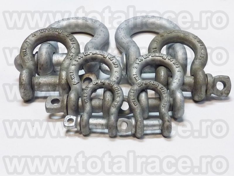 Gambeti / shackles omega de inalta rezistenta forjata G209A Crosby