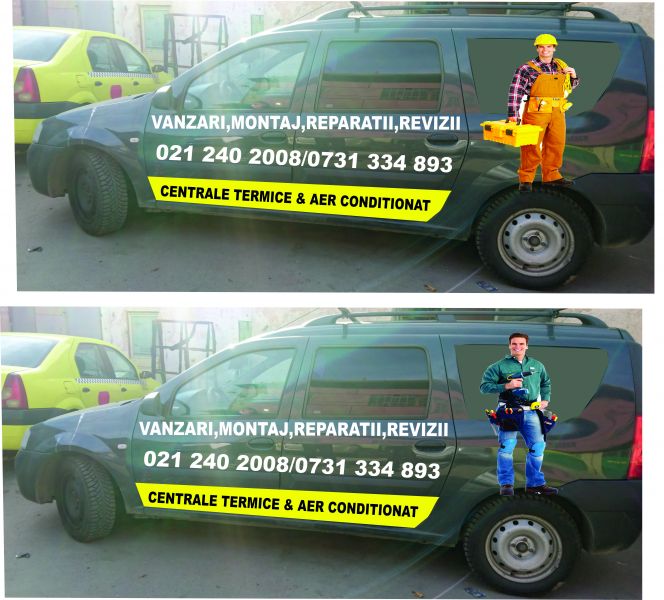 Montaj mentenanța reparatii aer condiționat