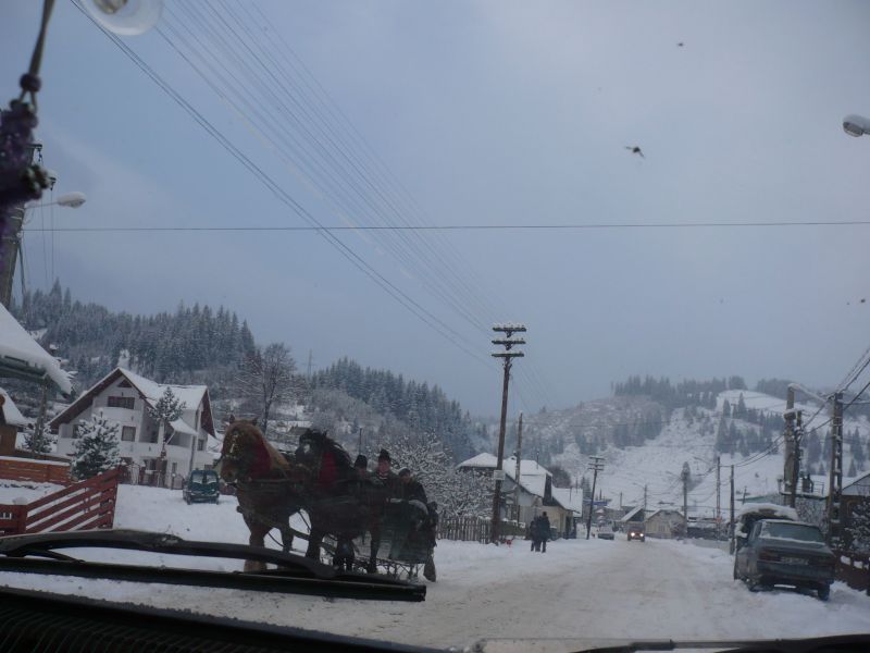 Revelion 2024 si Craciun  2023 in Bucovina