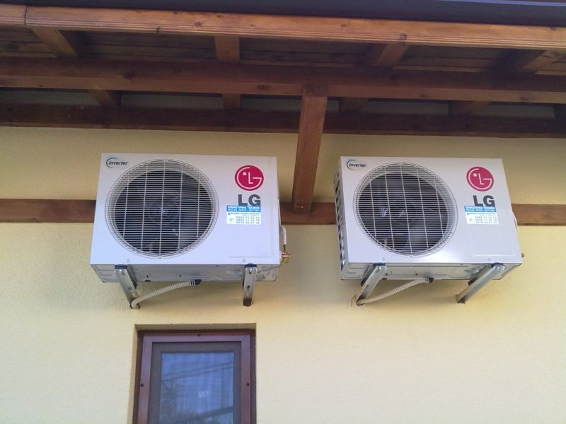 Reparatii aer conditionat