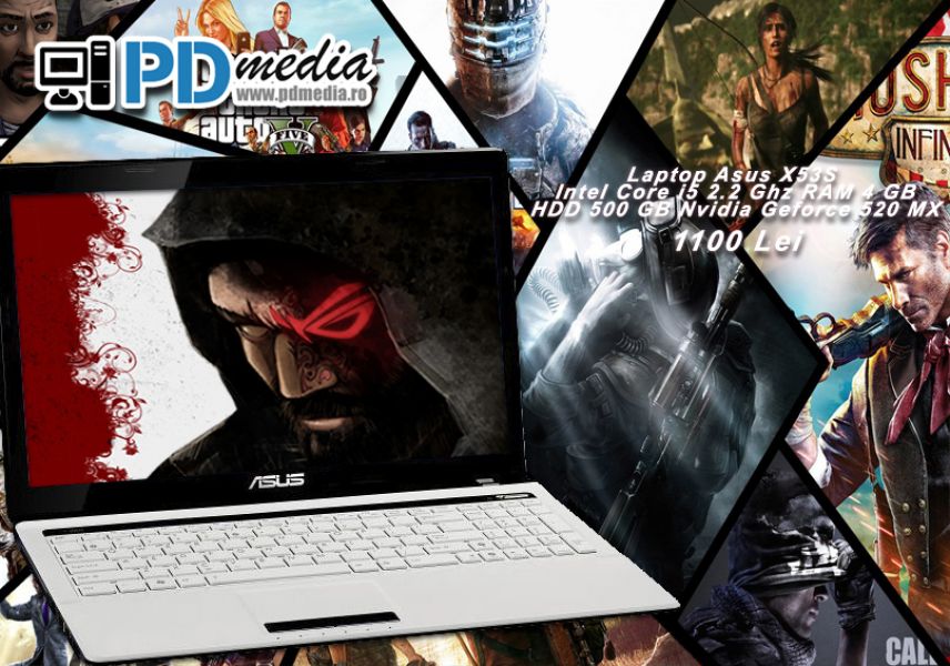 Laptop Second Hand