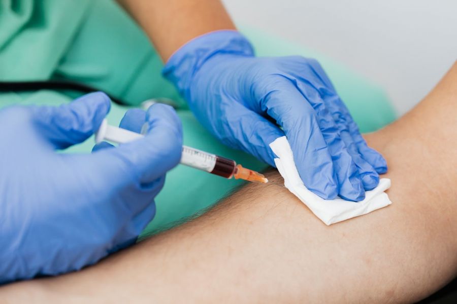 Hemoleucograma completa disponibila la Sante