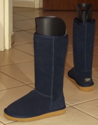 VAND UGG PIELE NATURALA 100%