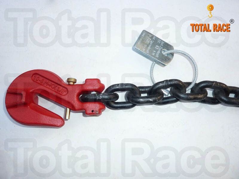 Echipament complet lant ancorare 8 mm 4 tone lungimi la cerere