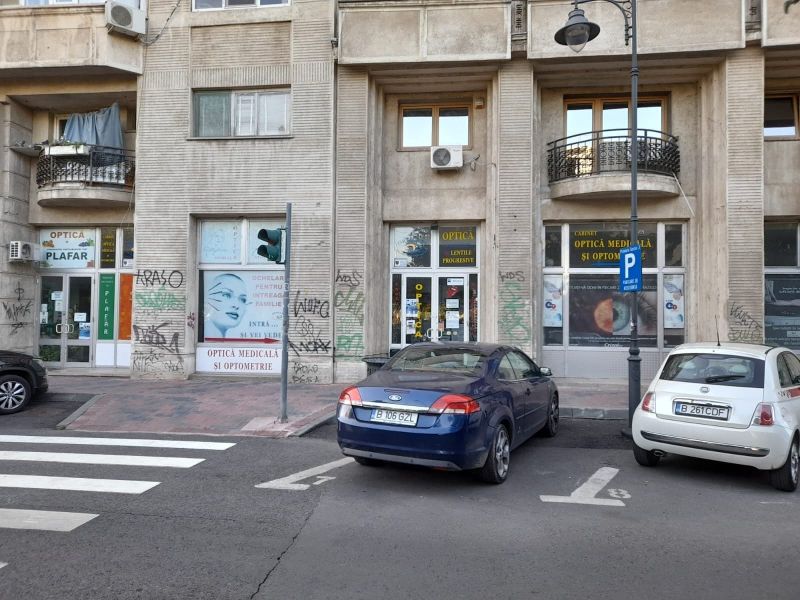 Proprietar vand 260 mp spatiu comercial Unirii - Mamulari