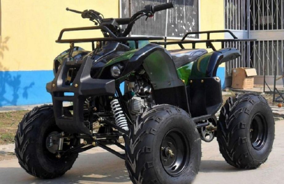 ATV Kxd Hummer PRO RG7