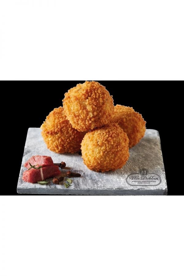 Van Dobben bitterballen de vita Total Blue