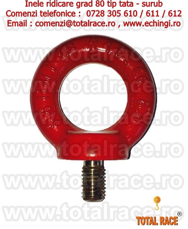 Puncte prindere grad 80 tip tata Total Race