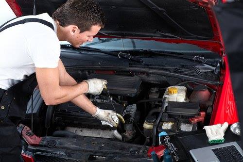 Car Mechanic  The Netherlands/Germany