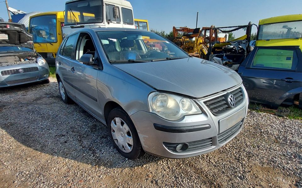 Volkswagen Polo 9N 1.2 tip BMD, BXV, 2007