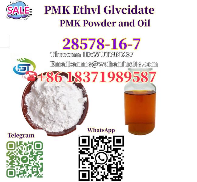 PMK Powder PMK Oil CAS 28578-16-7 4-methyl-1-phenylpentan-1-one 