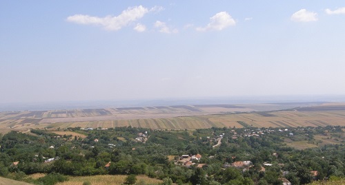 Vand teren agricol extravilan in Fundatura- Arsura, jud. Vaslui