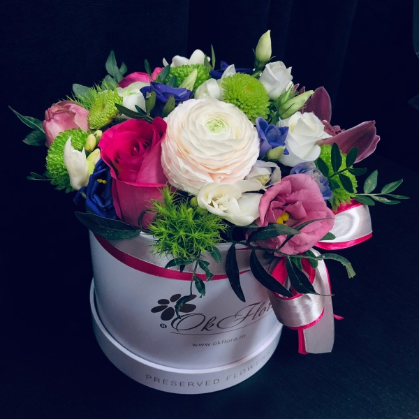 Livrare de flori n București și n toată țara