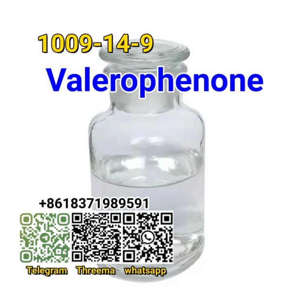 BK4 liquid CAS 1009-14-9 Factory Price Valerophenone with High Purity