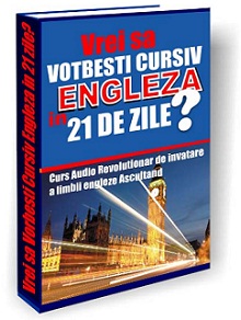 Inveti Engleza in doar 24 de Zile