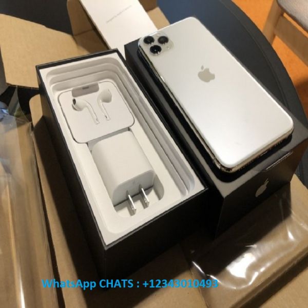 Iphone 11 pro max 512Gb