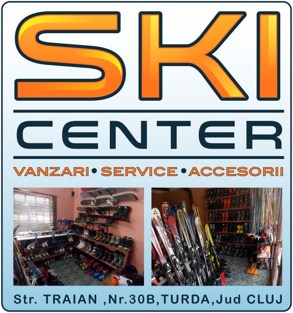 Vanzari si service skiuri clapari placa snow booti patine