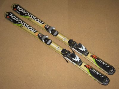 Schiuri Super Carve pentru Copii 120cm