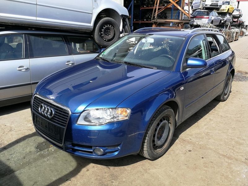 Audi A4 B7 2.0 TDI BLB, BPW, 2007