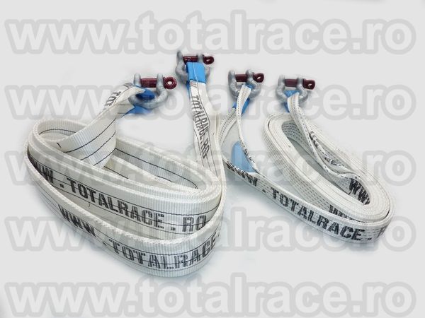 Sufe  tractare autovehicule MBL  10 tone, diverse lungimi echingi.ro