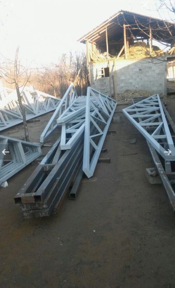 Hala metalica