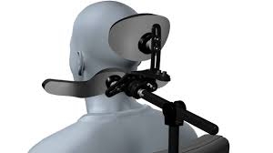 Sistem de pozitionare a capului cu 3 pernute Biomechanix