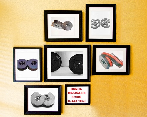 Caseta tus rola hartie termodiagrame Transcan, Thermo King, Termograf, EuroScan,  Datacold Carrier, 