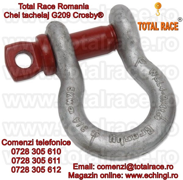 Chei tachelaj, gambeti G209 Total Race