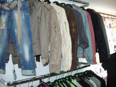 BERSHKA, haine de sezon pentru fete 