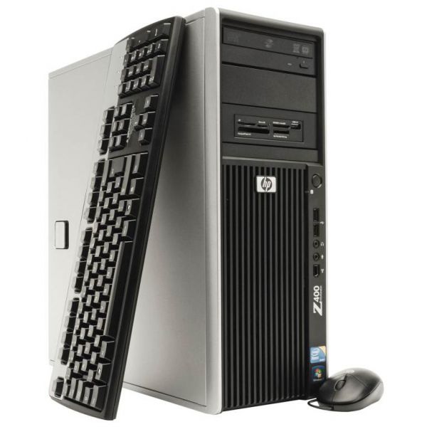 Vand Workstation HP Z400