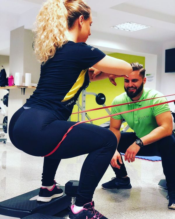 Antrenor personal fitness din Bucuresti