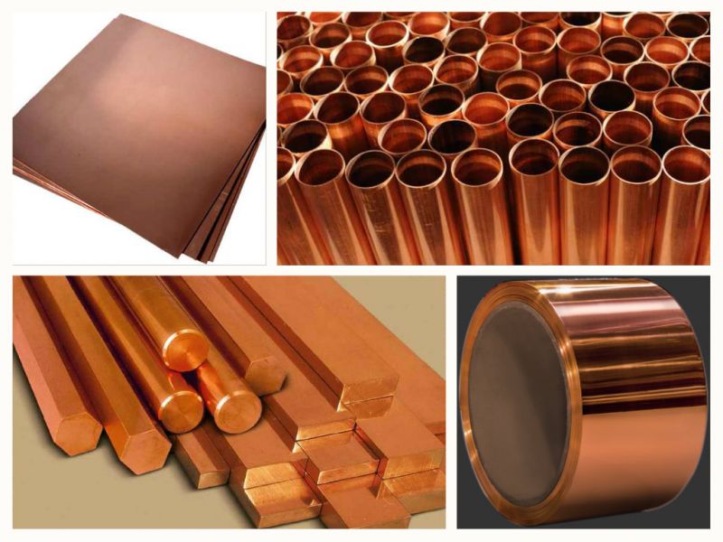 Tabla de cupru