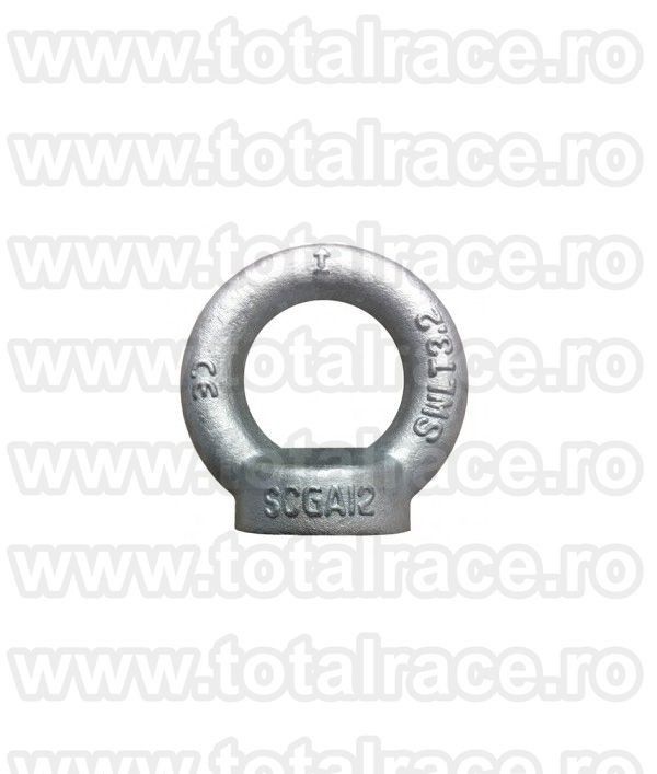Inel ridicare tip mama DIN 582 Total Race