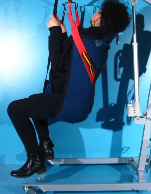 Ham pentru elevator transfer pacient Vassilli - Marime S - 150 kg