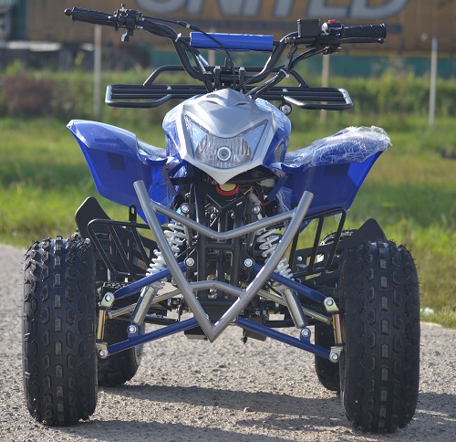 ATV Sport Quad 125cc + Casca Cadou IMPORT GERMANY