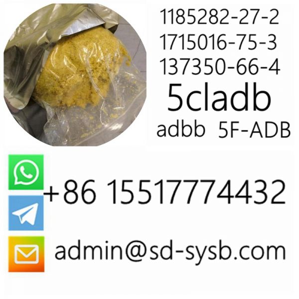 1185282-27-2  ADB-BINACA/ADBB/5CLADB	organtical intermediate	good price in stock for sale