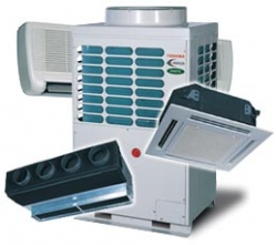 Instalatii frigorifice, climatizare, ventilatie
