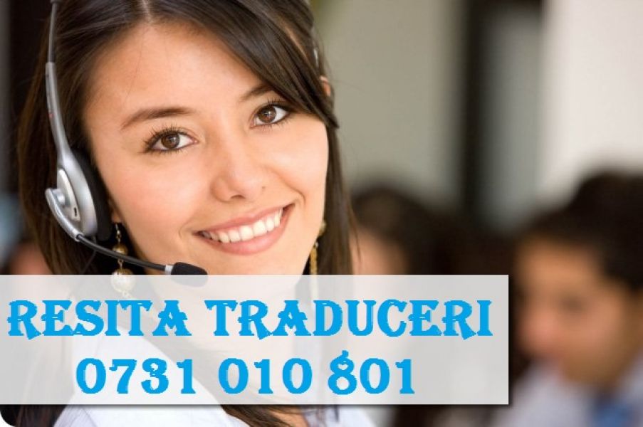 Traducatori Resita + Caransebes - Caras-Severin - Bocsa - Oravita - Baile Herculane - AHR Traduceri