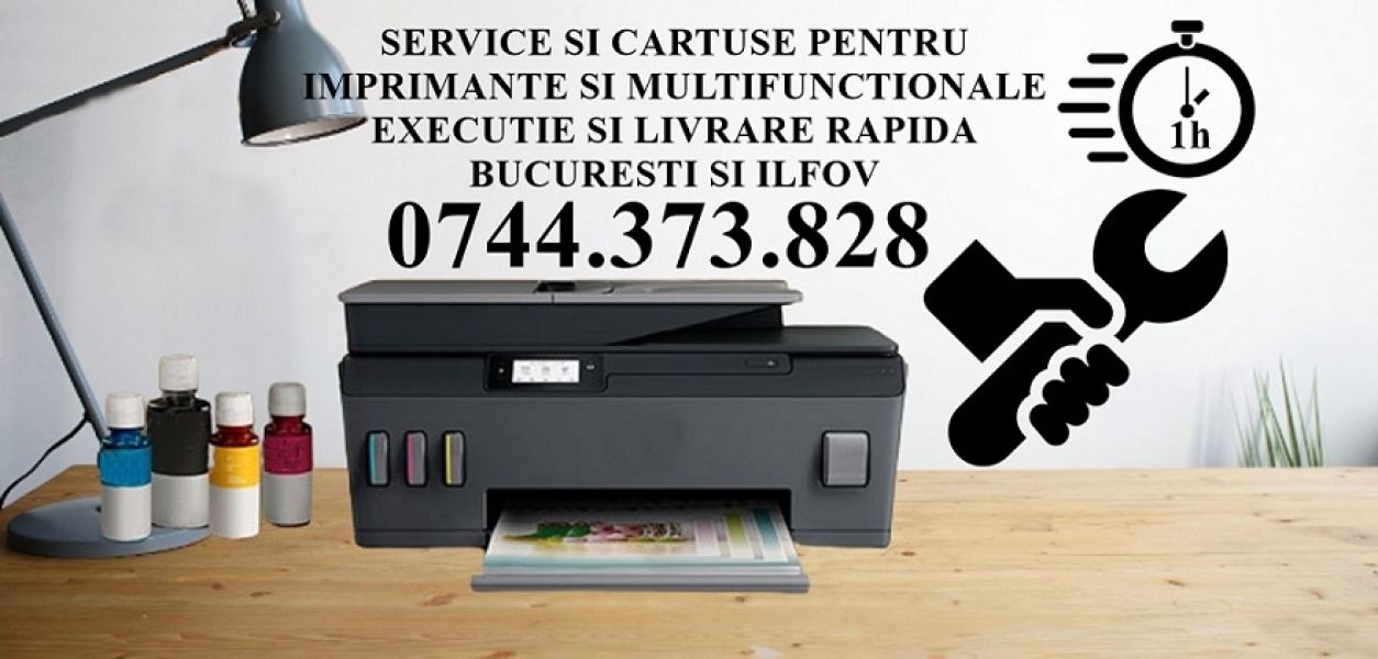 Reparații imprimante n aceeași zi, reparatii urgente 