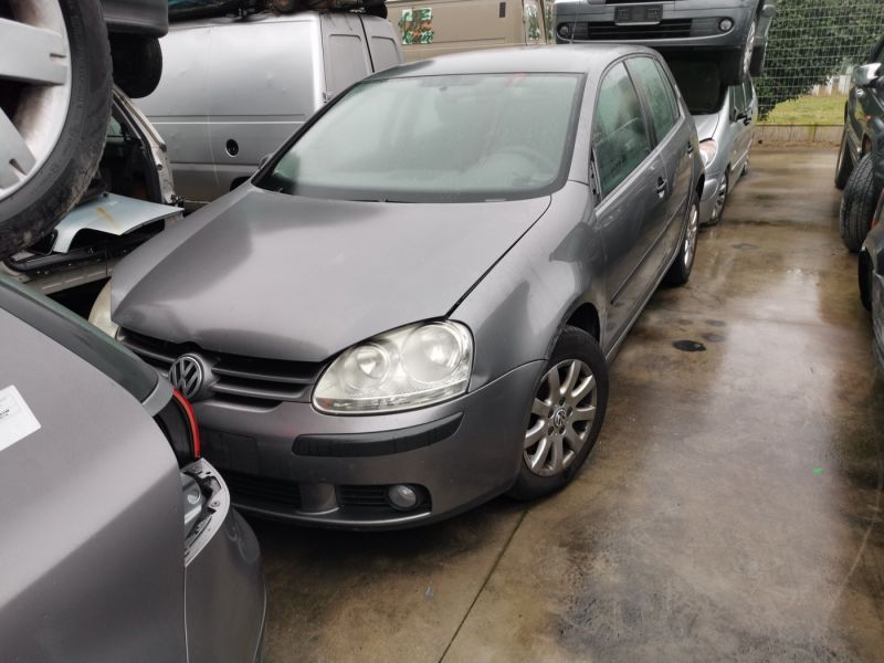 Volkswagen Golf 5 1.9 TDI BKC, cutie GQN, 2006